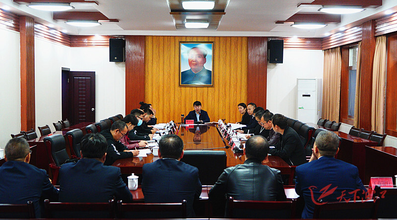 梁志平在全县文旅产业发展调度会上强调：统一思想凝聚共识多举措推动芷江文旅产业深度融合把芷江打造成国际旅游目的地城市