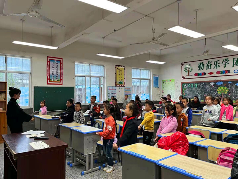 教师视导促提升，乘风破浪勇前行