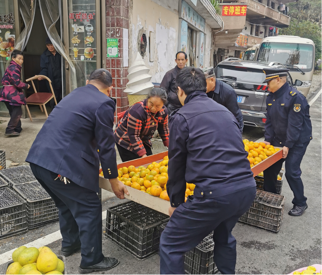 碧涌镇开展街道治理 营造良好集镇环境