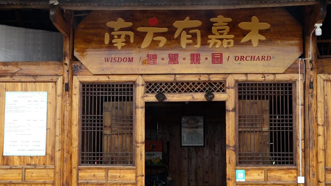 智慧果园：助力乡村振兴，打造产业样板