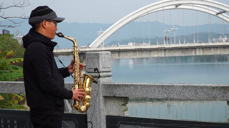 芷江：“流动音乐”彰显文明城市艺术魅力