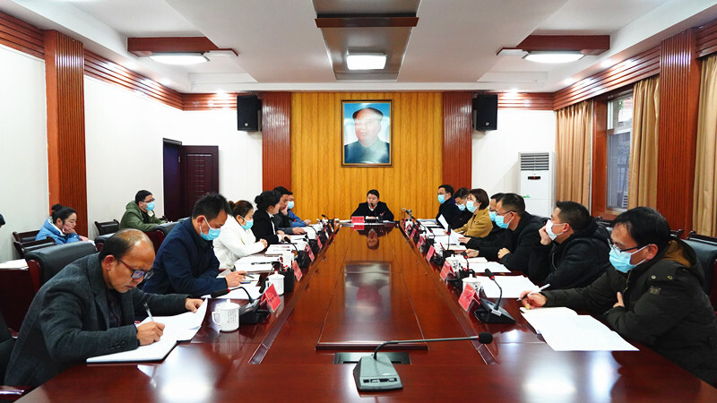 梁志平在怀化（芷江）航空小镇项目调度会上强调：抢抓历史机遇 全力推进项目建设 助推县域经济高质量跨越式发展