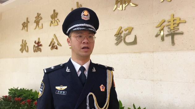 芷江公安：寄语话心声 致敬警察节