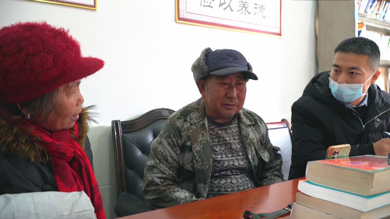 禾梨坳乡古冲村：家门口看上“专家门诊”  远程医疗为基层百姓铺就“健康路”