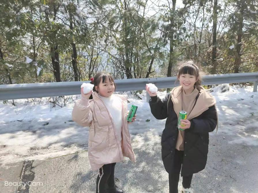 城南小学：乐享“双减”，缤纷寒假