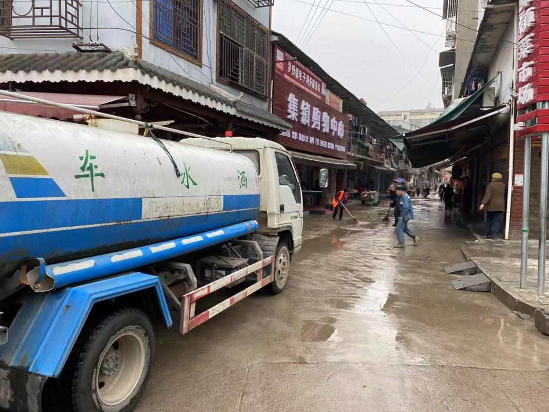 罗旧镇：整治人居环境步步为营，方能步步为赢