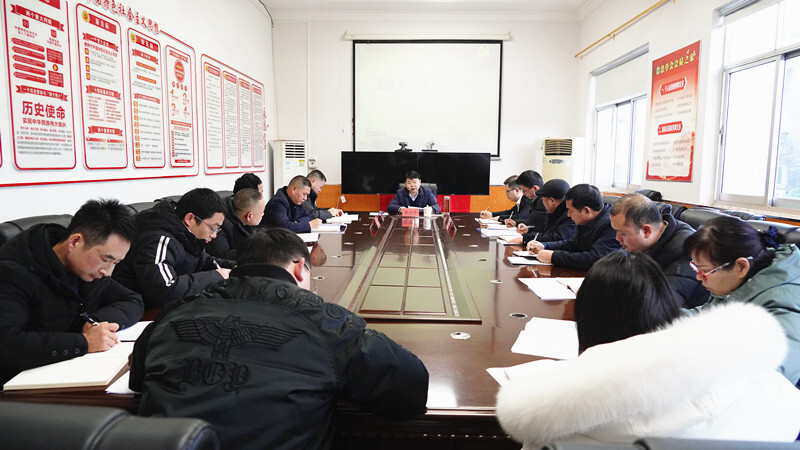 梁志平在县委政法委调研时强调：以政法铁军的责任担当，为党的二十大胜利召开、奋力建设“三城一中心”、推动芷江高质量跨越式发展营造安全稳定的社会环境