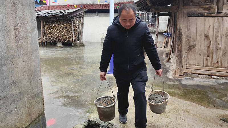 洞下场乡：沉下去、摸出来，化解难题出实招