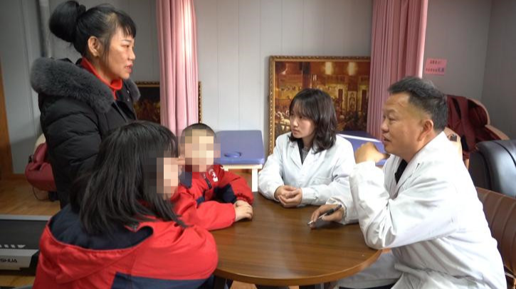 爱心义诊，贴心服务暖人心