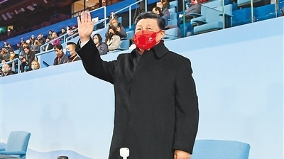 北京2022年冬残奥会圆满闭幕