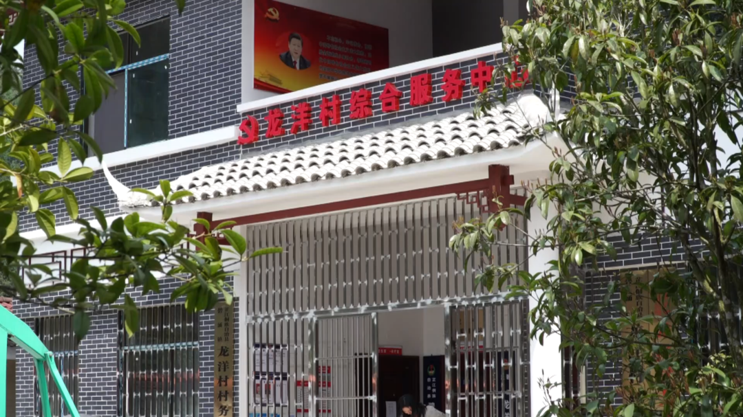 碧涌镇龙洋村：大力开展人居环境整治 助推美丽乡村建设