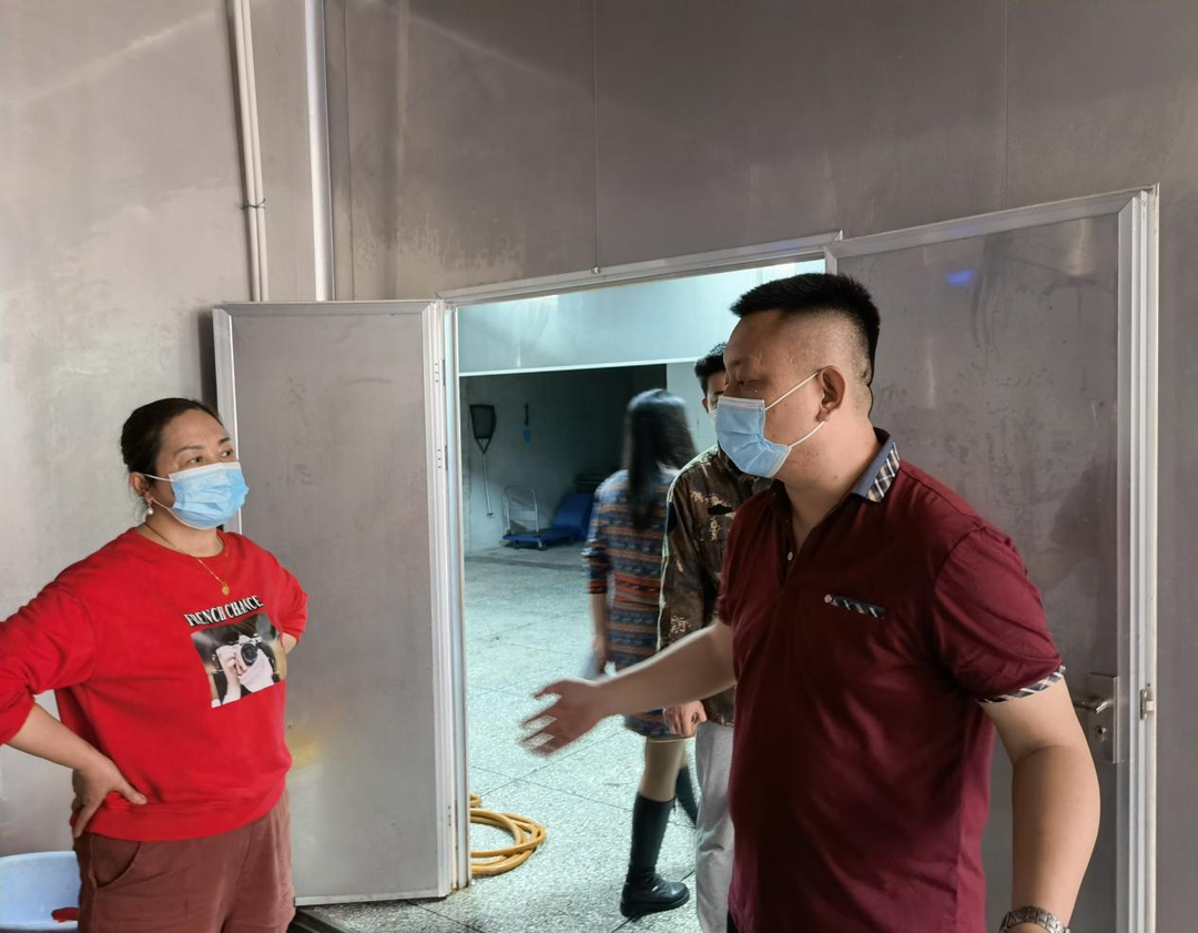 公坪镇：密织安全生产网，严守安全防火墙