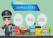 反恐怖法（视频）