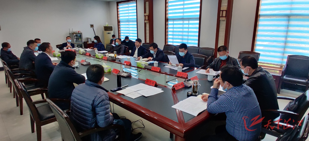 梁志平在蟒电公司调研时强调：创新作为谋发展 凝心聚力促跨越  共同推动企业做大做优做强