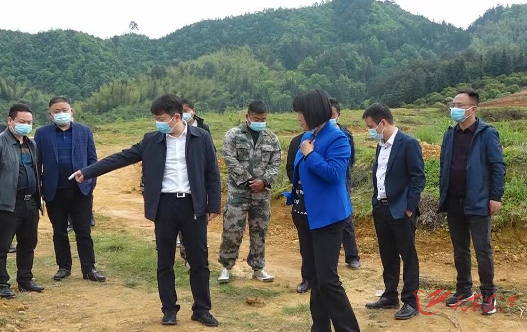 梁志平在冷水溪乡调研时强调： 聚焦重点 抓住要点 打造亮点 奋力交出农村工作新答卷
