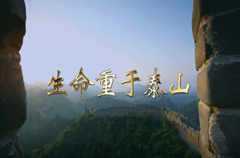 生命重于泰山