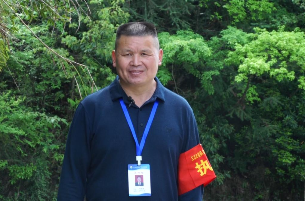 我劳动 我光荣丨护林员杨佐峰：大山深处的绿色守护者