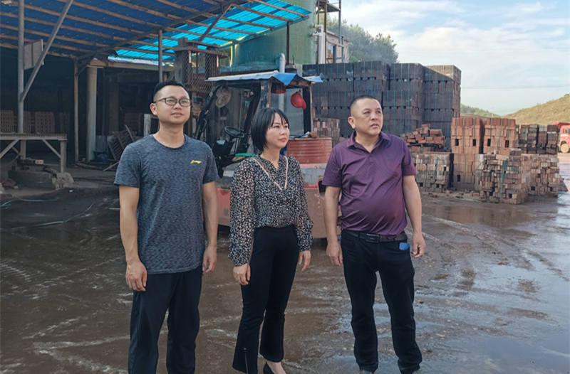践行初心使命 守护碧水蓝天——记第四届“湖南最美基层生态环保铁军人物”候选人贺永娅