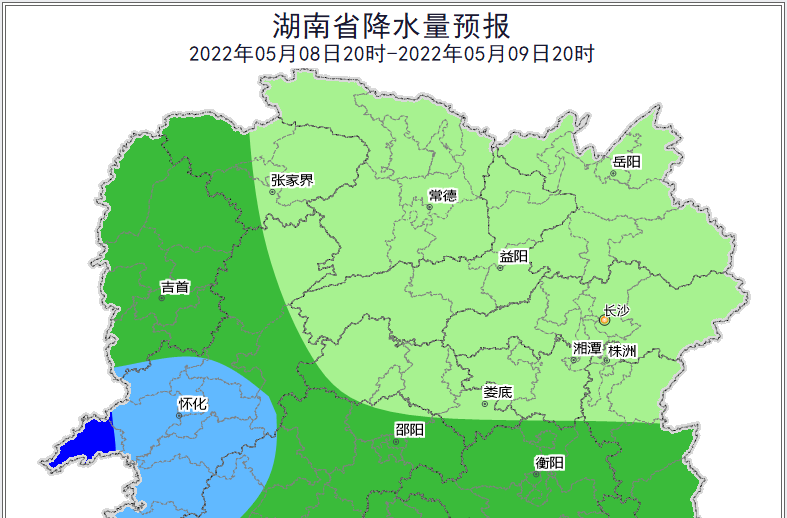降水加强！暴雨！大暴雨！