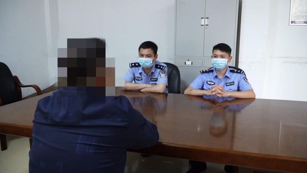 芷江：一男子拒不配合防疫硬闯市场 派出所予以处罚
