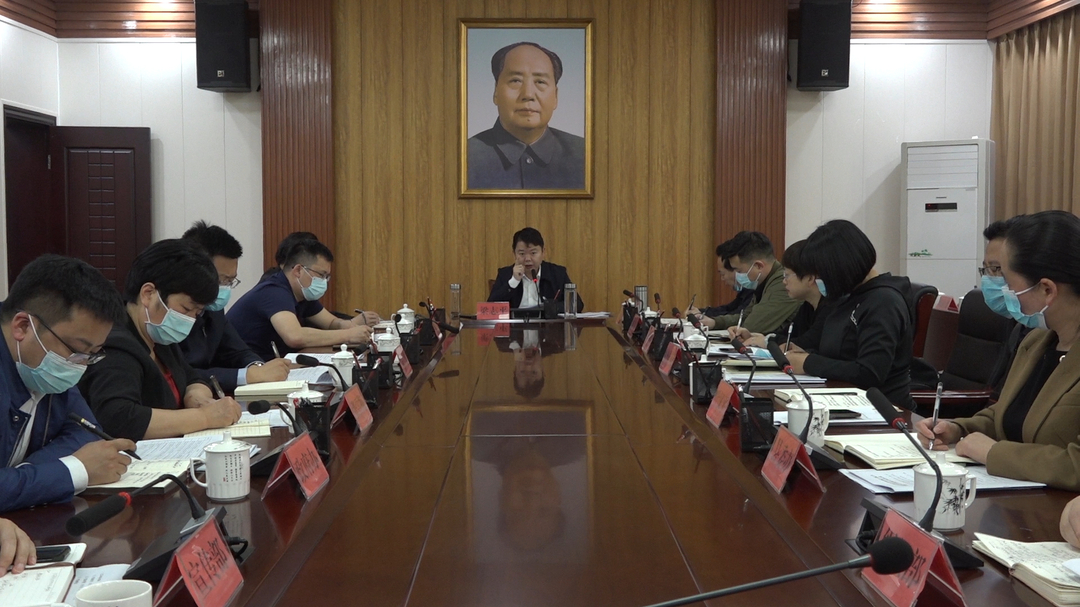 全国易地扶贫搬迁后续扶持暨以工代赈工作芷江现场会筹备工作推进会召开