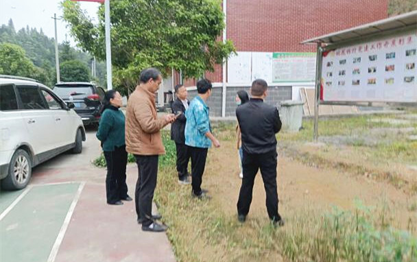 牛牯坪乡：开展现场教学  助力乡村振兴