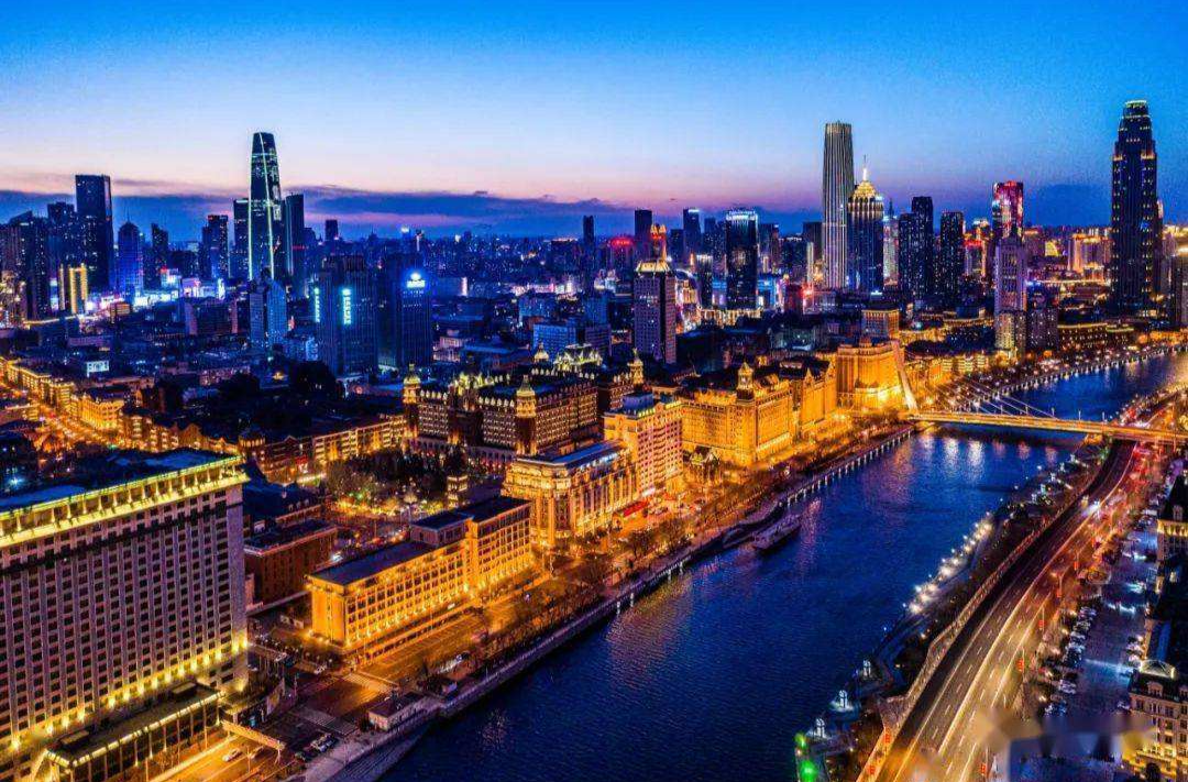 沿着总书记的足迹·天津篇：全面建设社会主义现代化大都市
