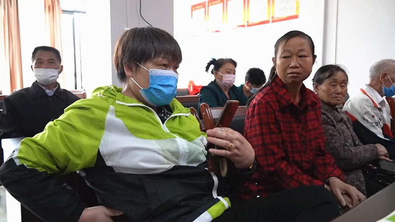 线上义诊惠民生 暖心服务进社区