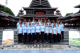 “六·五世界环境日”共建清洁美丽世界