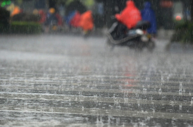 暴雨黄色预警！怀化南部将出现暴雨、局地大暴雨