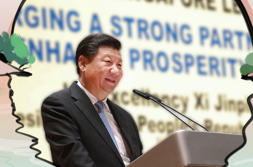习近平“典”亮全人类共同价值｜强不执弱，富不侮贫