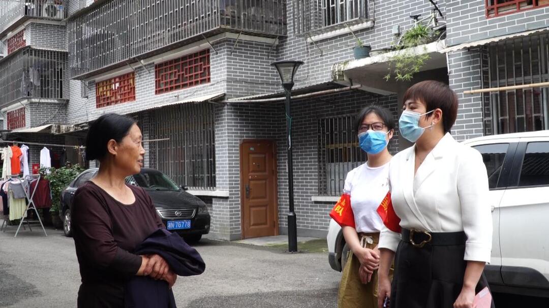 我们与高考同行丨芷江学园社区：多措并举 助力高考
