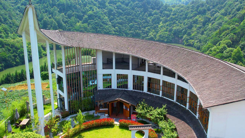 新庄村：农旅融合助推乡村振兴