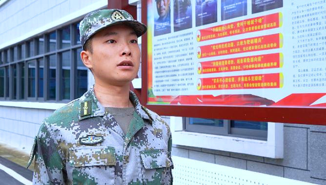 危难时刻冲锋在前——记新时代“最美民兵”刘懿锋