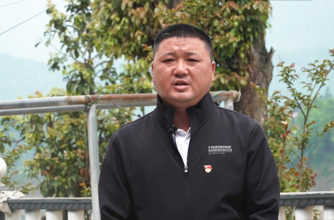 道德模范丨 张廷发：金厂坪水库边的“守水人”