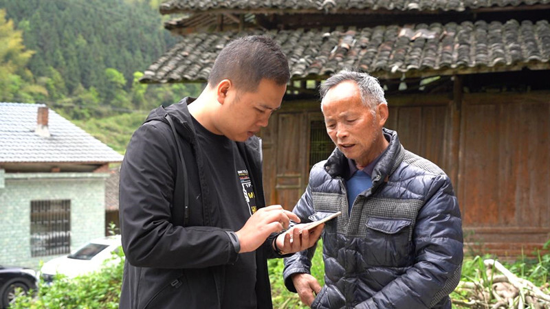 咱们村里的退伍兵｜补家文：退役不褪色 扎根在农村