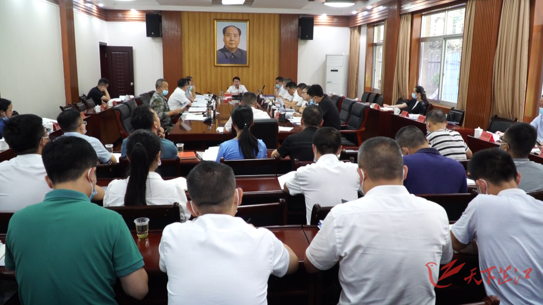 县委常委会召开第二十二次会议