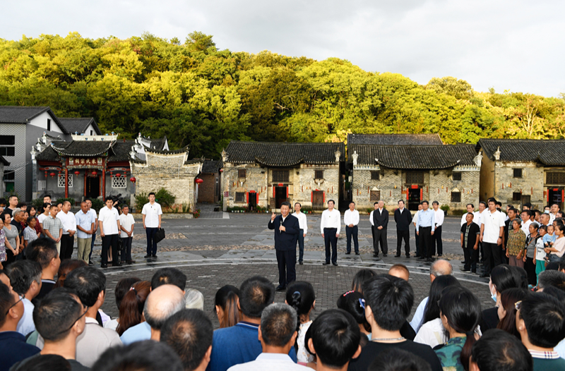 这十年｜习近平的“学习课堂”