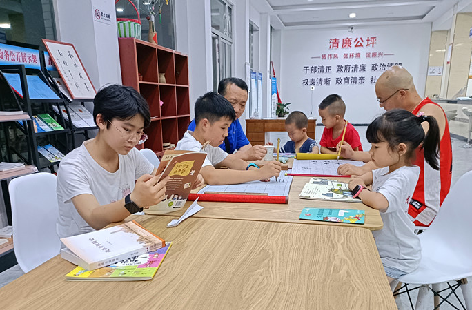 公坪镇：文化赋能，奏响乡村振兴进行曲