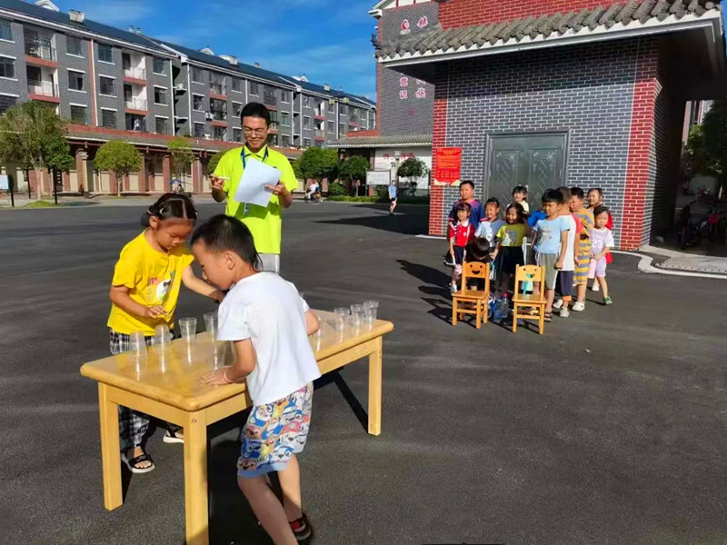 芷江：七彩假期·趣味运动会