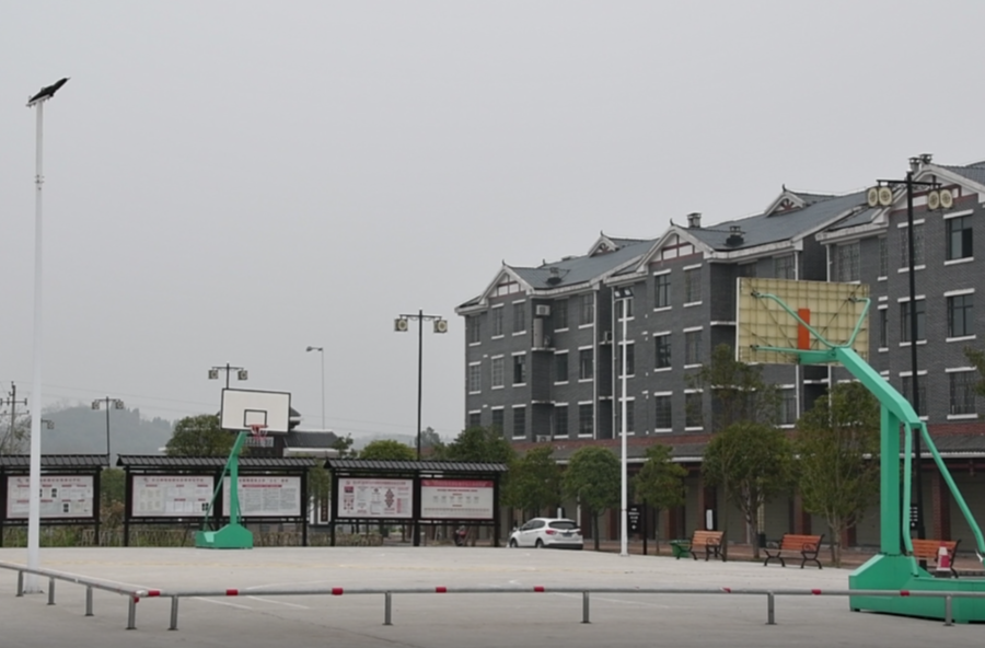 芷江：全力筑牢易地扶贫搬迁安置点安全防线