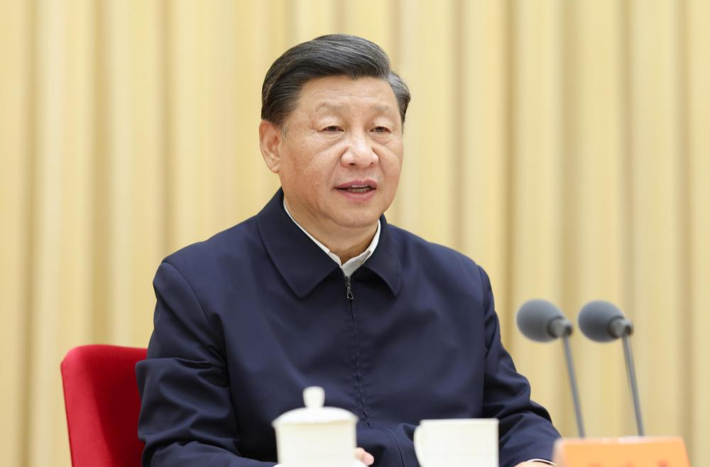 习近平在省部级主要领导干部“学习习近平总书记重要讲话精神，迎接党的二十大”专题研讨班上发表重要讲话