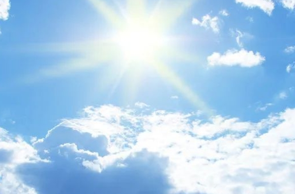 未来三天湖南晴热高温持续 局地有热对流天气