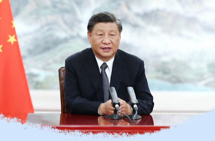 习近平“典”亮全人类共同价值｜泰山不让土壤，故能成其大