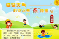 图个明白丨如何防范高温天气带来的“热”隐患