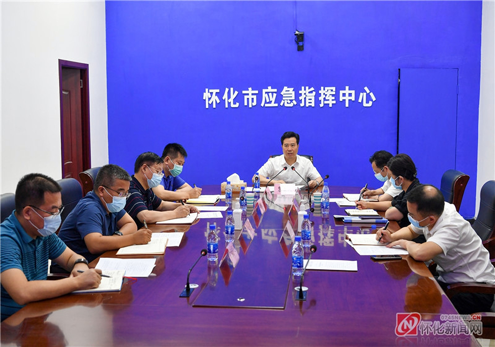 黎春秋：持续巩固来之不易的防控成果