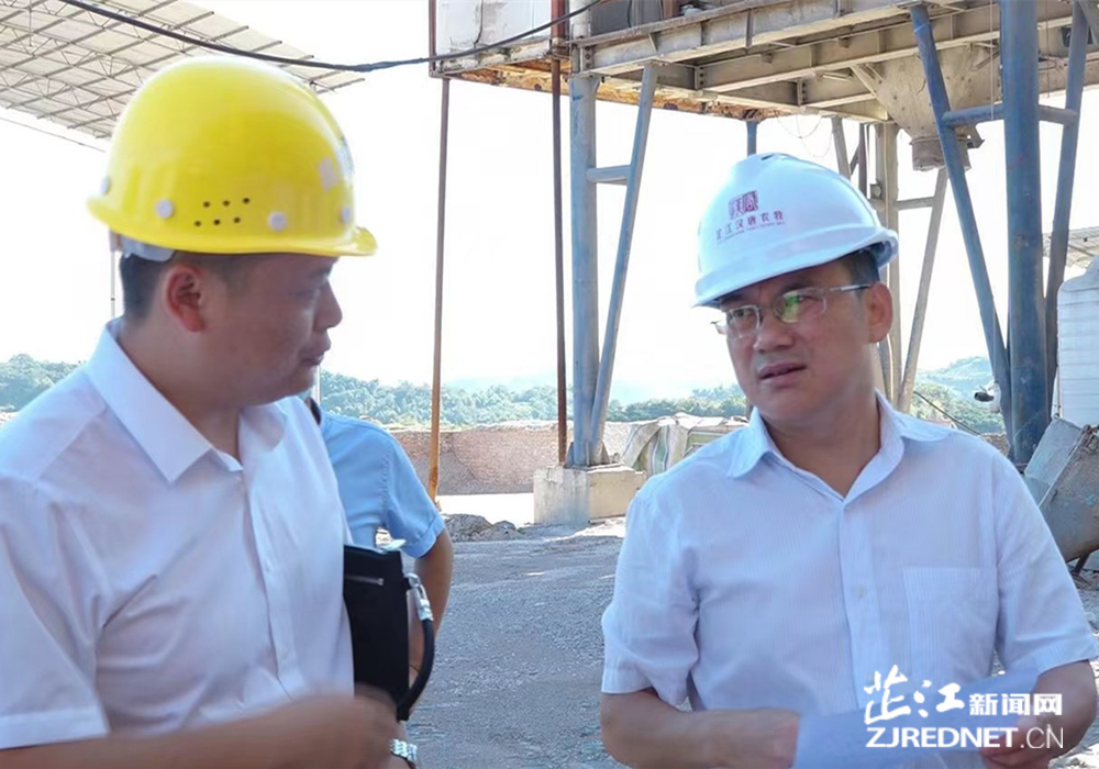 梁元和赴罗卜田乡调研当前重点工作