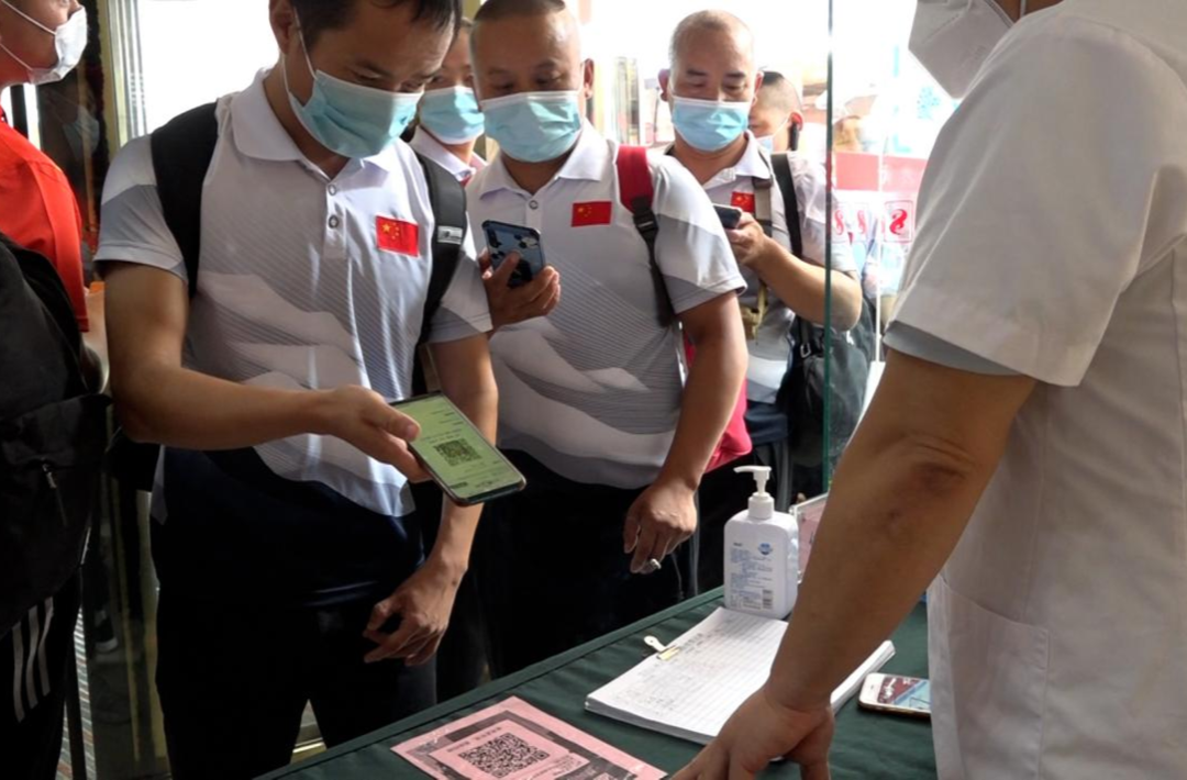 闪耀生命之光｜力争突破，怀化市第三届残疾人运动会参加代表团们准备就绪！