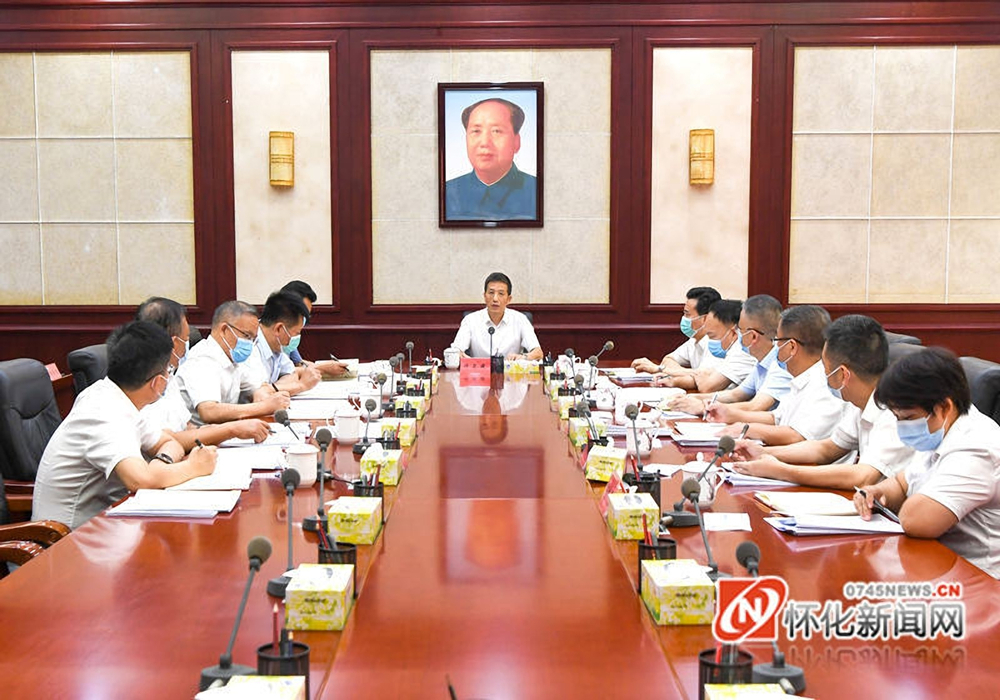 许忠建：扎实做好常态化“经济体检”