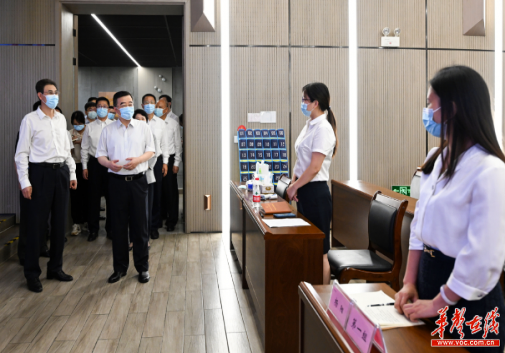 张庆伟：为建设现代化新湖南作出新贡献
